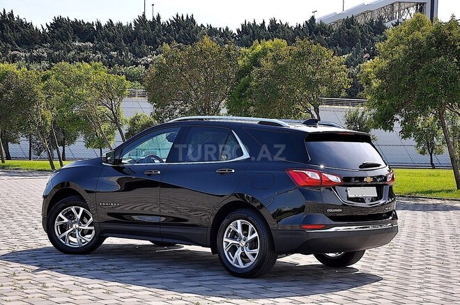 Chevrolet Equinox-8