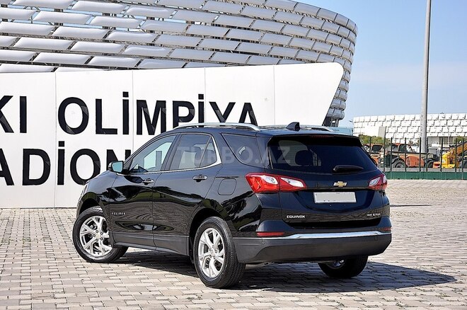 Chevrolet Equinox-11
