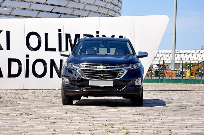 Chevrolet Equinox-2