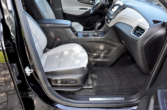 Chevrolet Equinox-14
