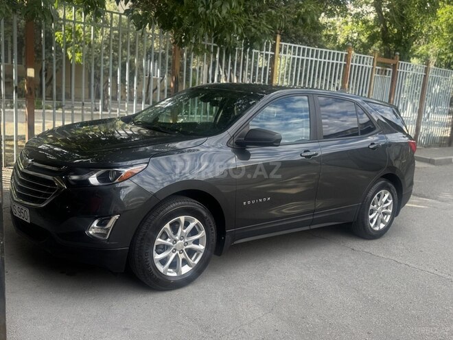 Chevrolet Equinox-15