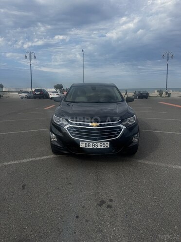 Chevrolet Equinox-1