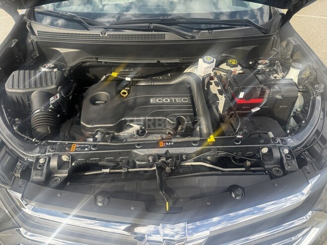 Chevrolet Equinox-7
