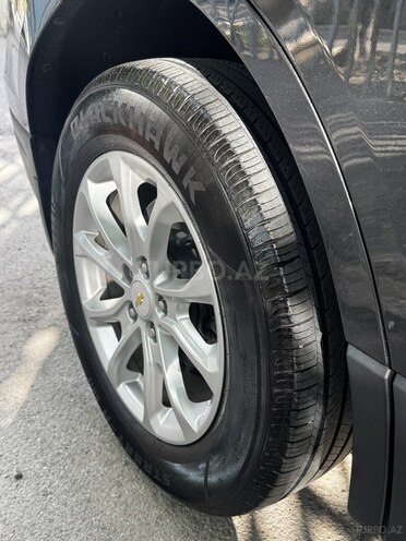 Chevrolet Equinox-13