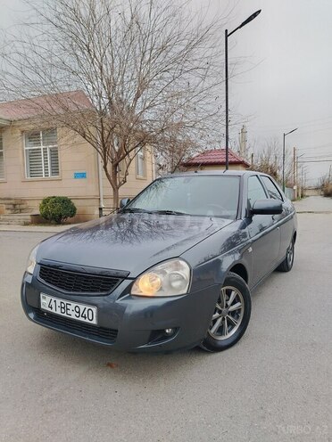 LADA (VAZ) Priora-1
