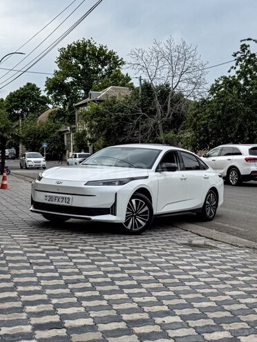 Changan Qiyuan A05-2