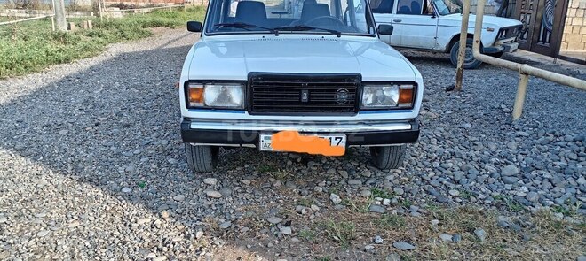 LADA (VAZ) 2107-1
