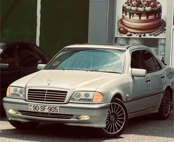 Mercedes C 180-1