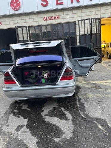 Mercedes C 180-9