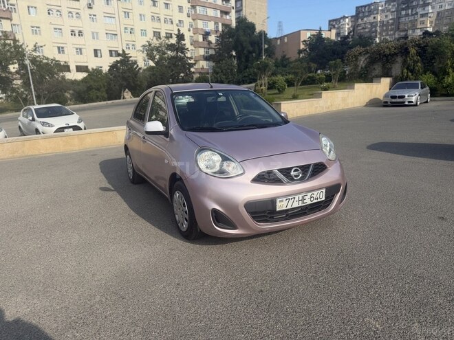 Nissan March-3