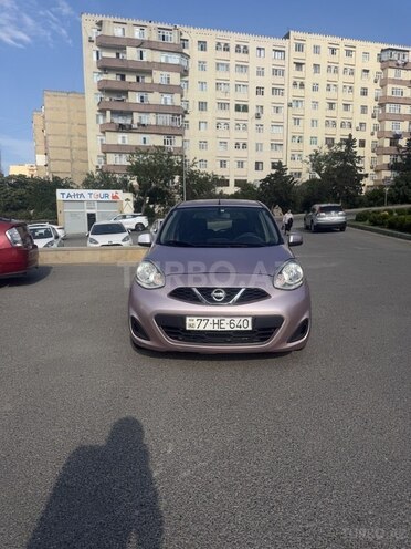Nissan March-1