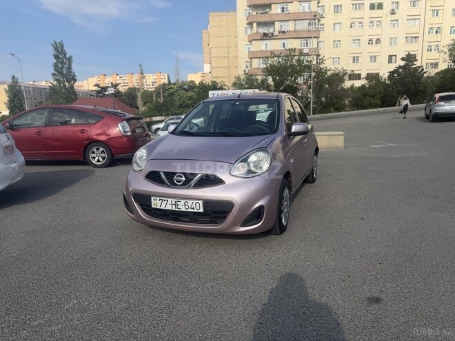 Nissan March-2