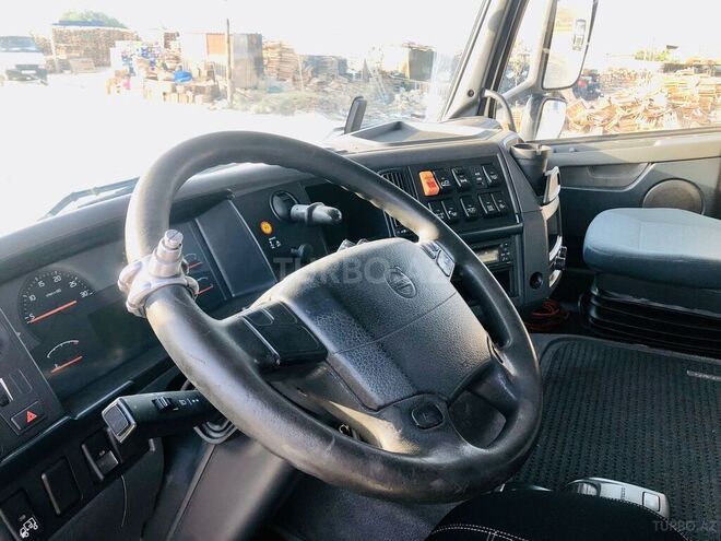 Volvo FH 13-16
