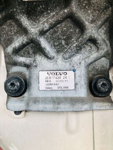 Volvo FH 13-8
