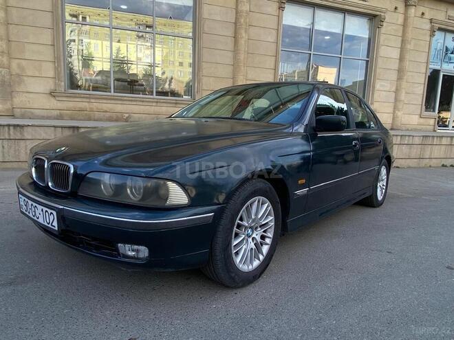 BMW 520-4