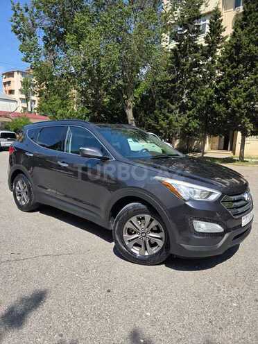 Hyundai Santa Fe-3