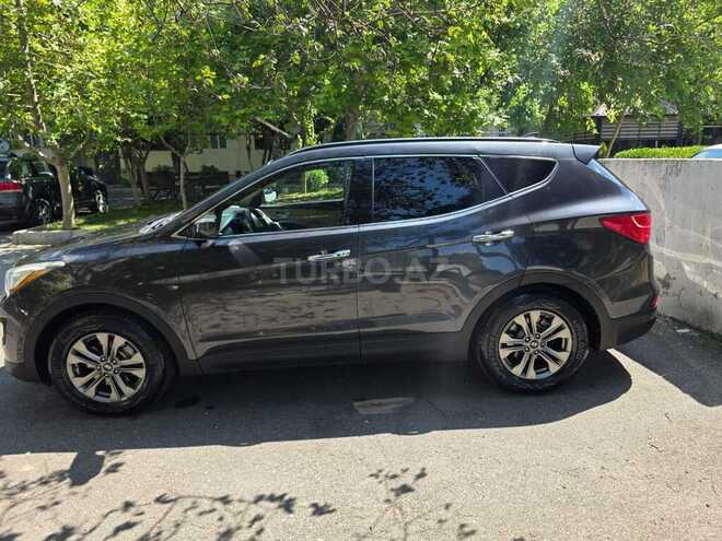 Hyundai Santa Fe-2