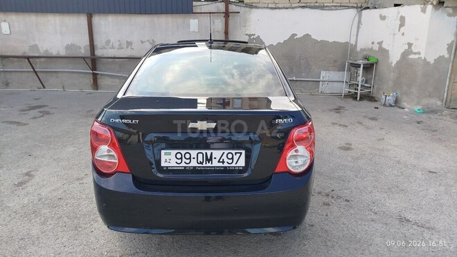 Chevrolet Aveo-2