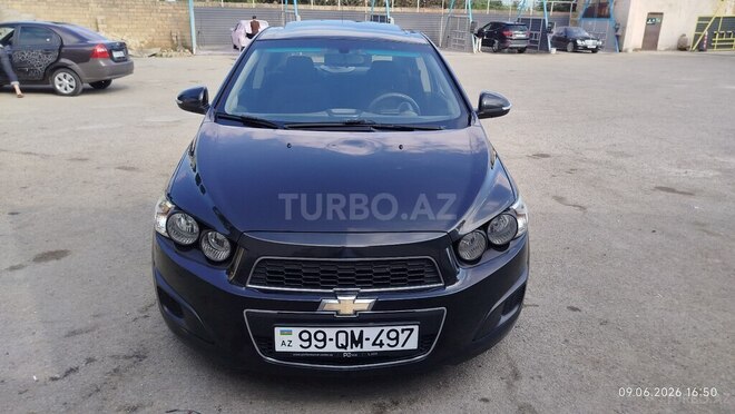 Chevrolet Aveo-1