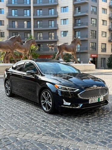 Ford Fusion (North America)-1