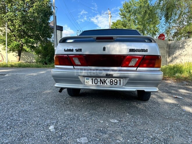 LADA (VAZ) 2115-2