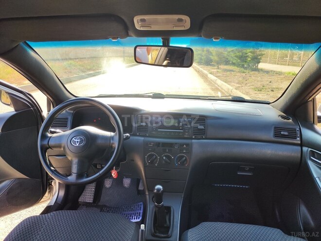 Toyota Corolla-12