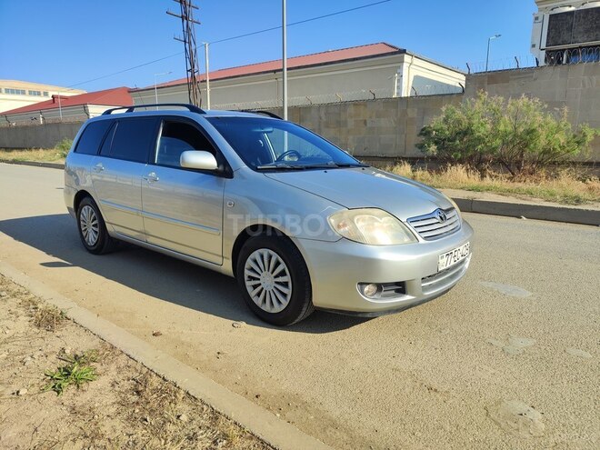 Toyota Corolla-7