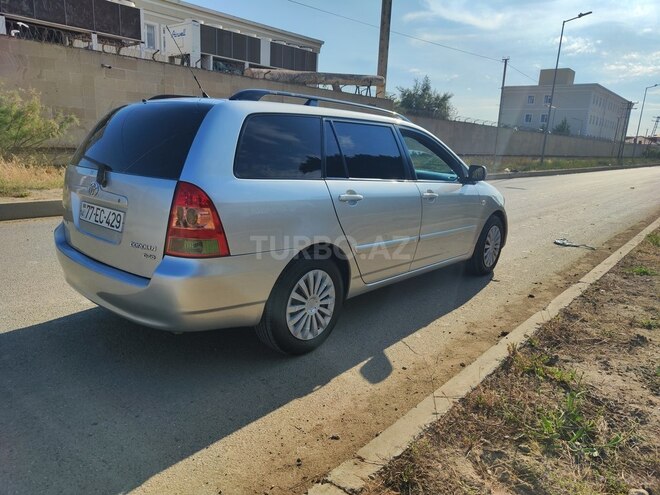 Toyota Corolla-4