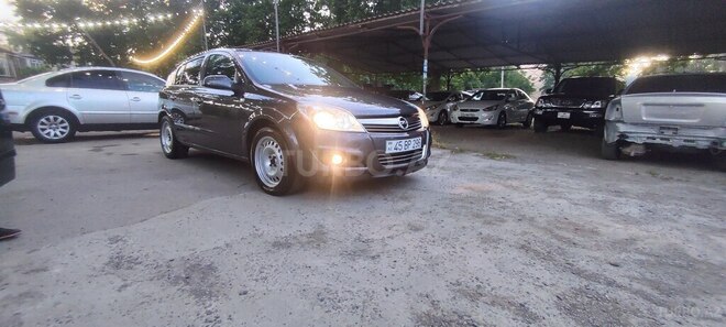 Opel Astra-3