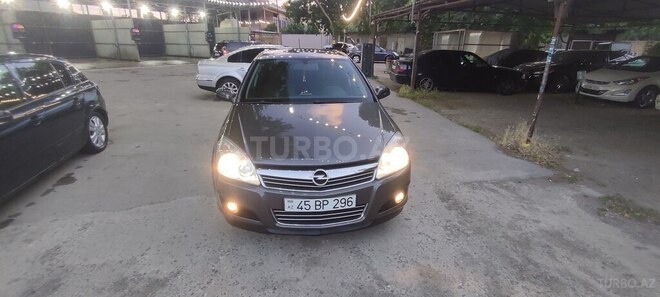Opel Astra-1