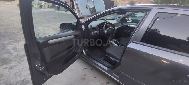 Opel Astra-9