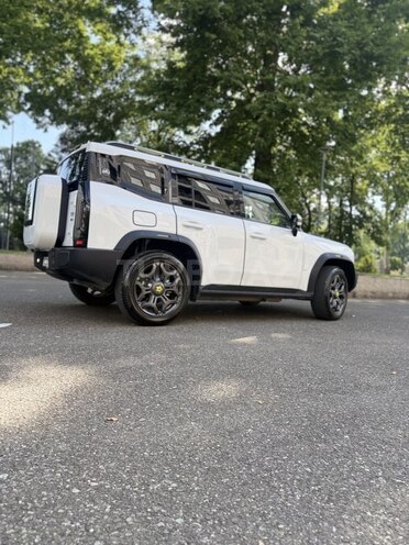 JETOUR T2-7