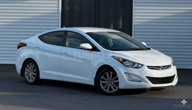 Hyundai Elantra-8