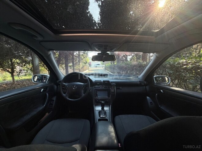 Mercedes C 200-5