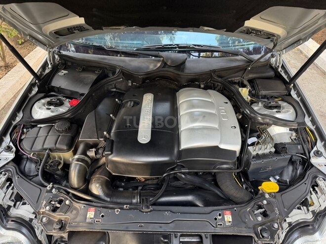 Mercedes C 200-6