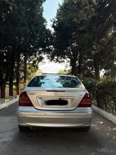 Mercedes C 200-3