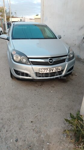 Opel Astra-1