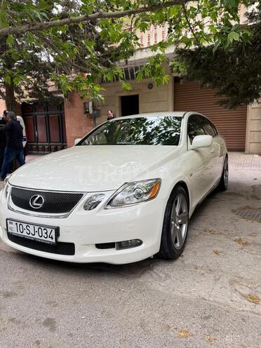 Lexus GS 300-11