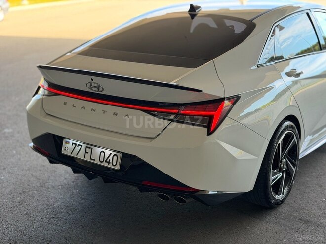 Hyundai Elantra N Line-2