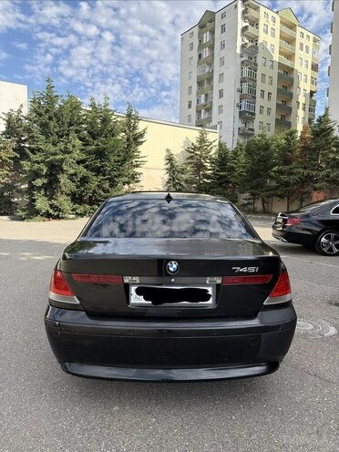 BMW 745-3