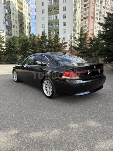 BMW 745-5