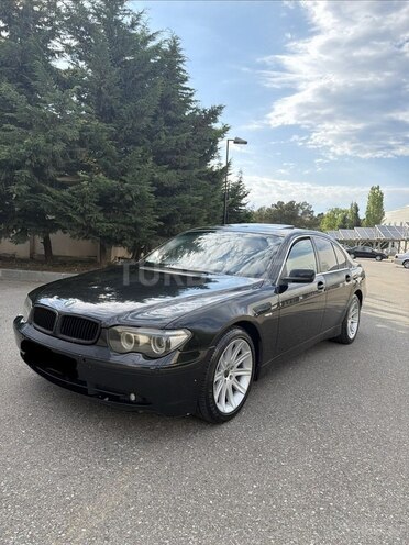 BMW 745-2