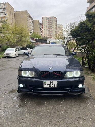 BMW 528-5