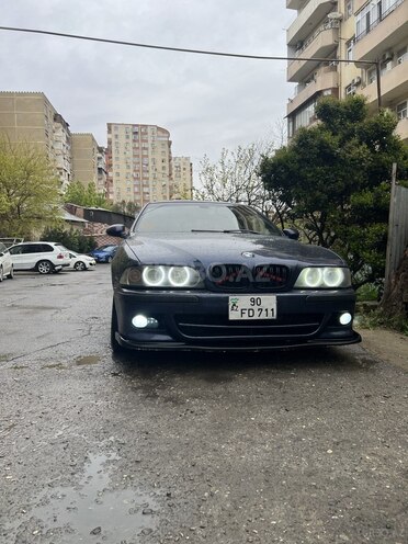 BMW 528-8