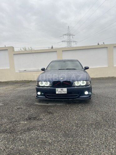 BMW 528-16