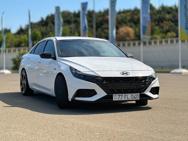 Hyundai Elantra N Line-18