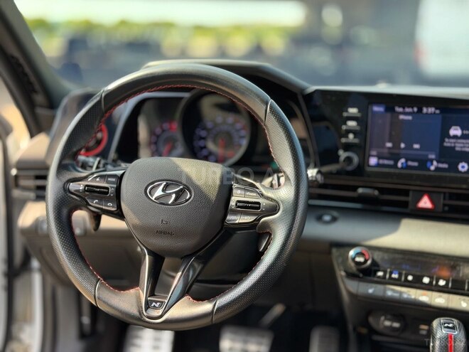 Hyundai Elantra N Line-21
