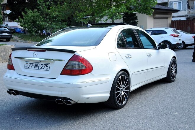 Mercedes E 350-5