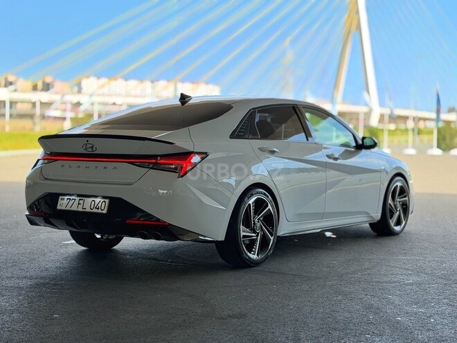 Hyundai Elantra N Line-14