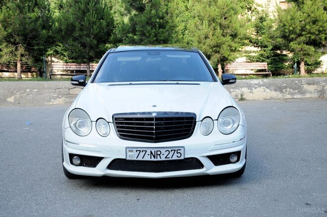 Mercedes E 350-2